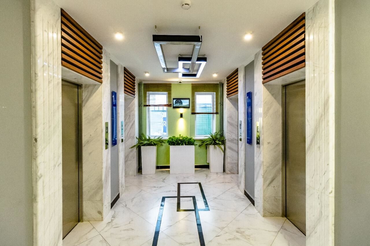 Апартаменты Apartments 7 Я-34 Нур-Султан-16