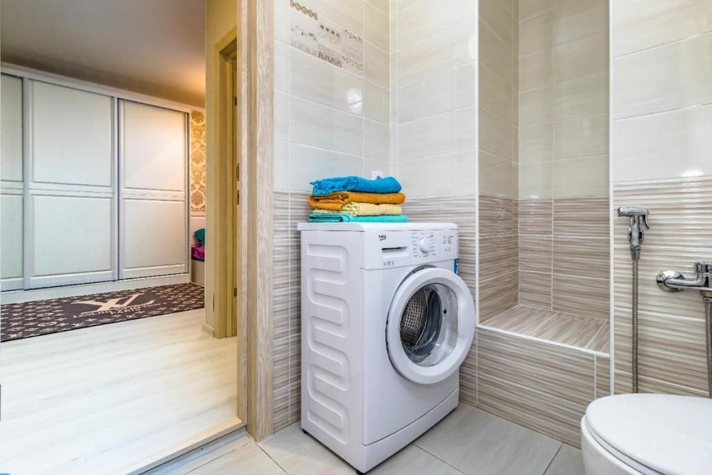 Апартаменты Apartments 7 Я-34 Нур-Султан-25