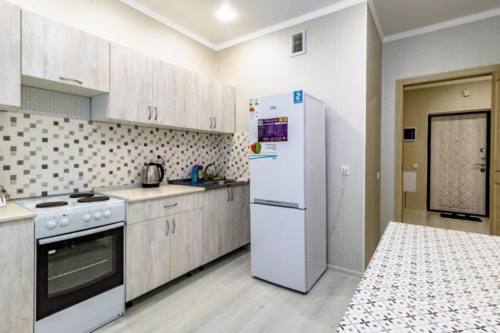 Апартаменты Apartments 7 Я-34 Нур-Султан-30