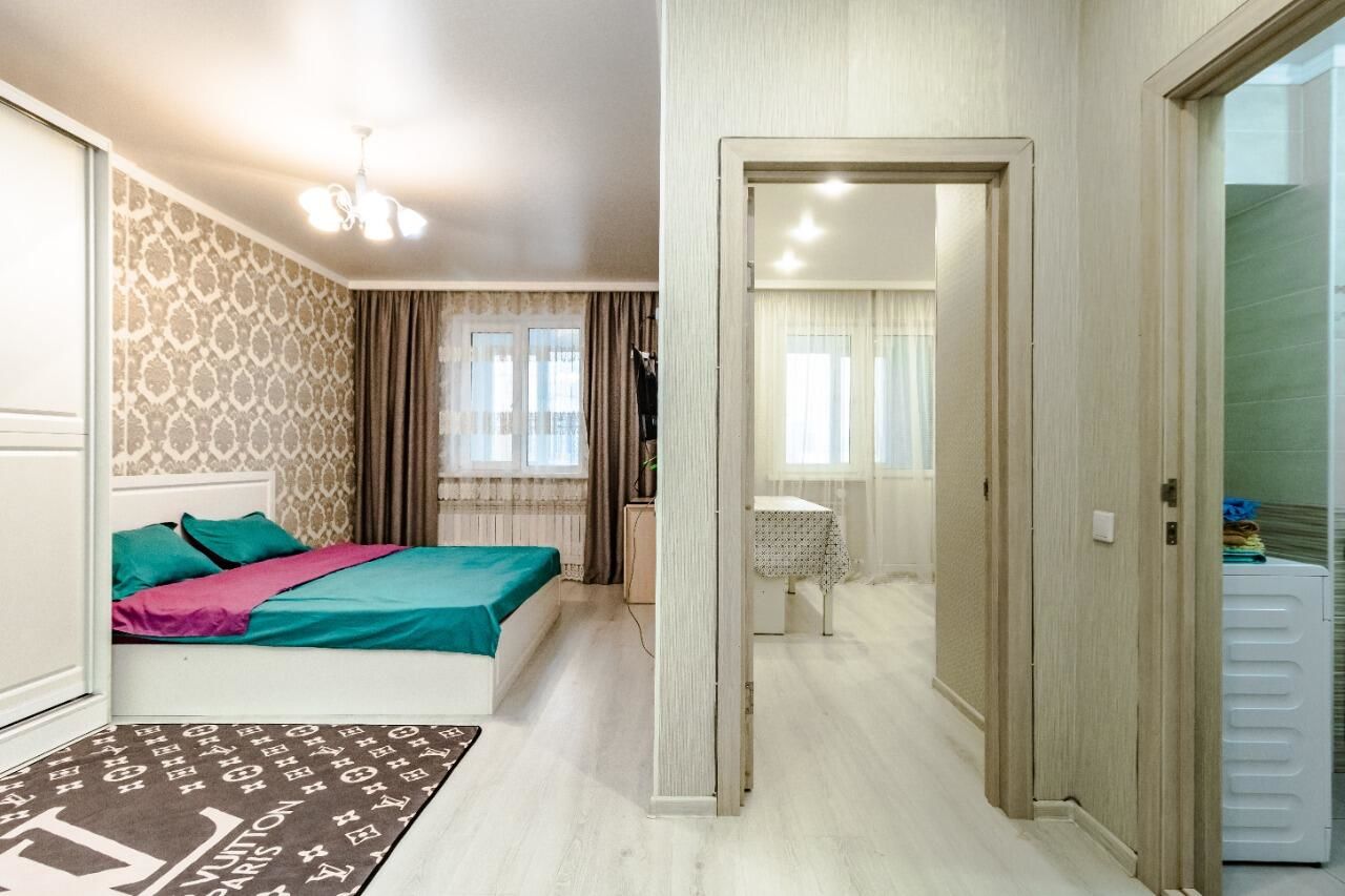 Апартаменты Apartments 7 Я-34 Нур-Султан-7