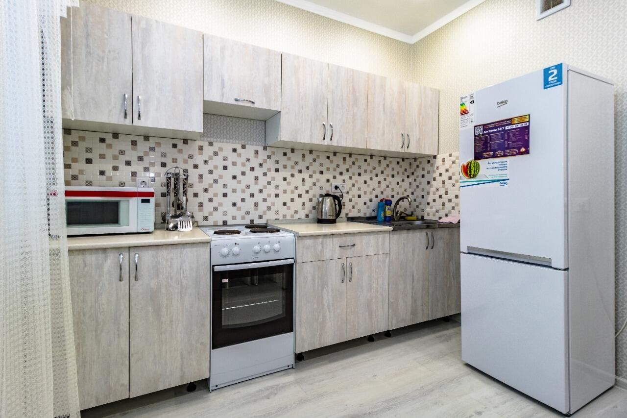 Апартаменты Apartments 7 Я-34 Нур-Султан-9