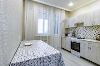 Апартаменты Apartments 7 Я-34 Нур-Султан Апартаменты с 1 спальней-16