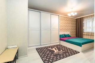 Апартаменты Apartments 7 Я-34 Нур-Султан Апартаменты с 1 спальней-26