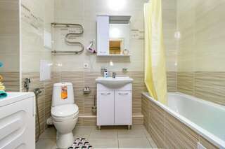 Апартаменты Apartments 7 Я-34 Нур-Султан Апартаменты с 1 спальней-29