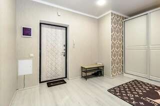 Апартаменты Apartments 7 Я-34 Нур-Султан Апартаменты с 1 спальней-31