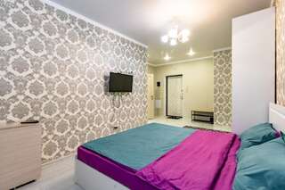 Апартаменты Apartments 7 Я-34 Нур-Султан Апартаменты с 1 спальней-37