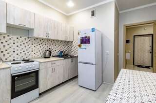 Апартаменты Apartments 7 Я-34 Нур-Султан Апартаменты с 1 спальней-8