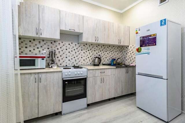 Апартаменты Apartments 7 Я-34 Нур-Султан-27