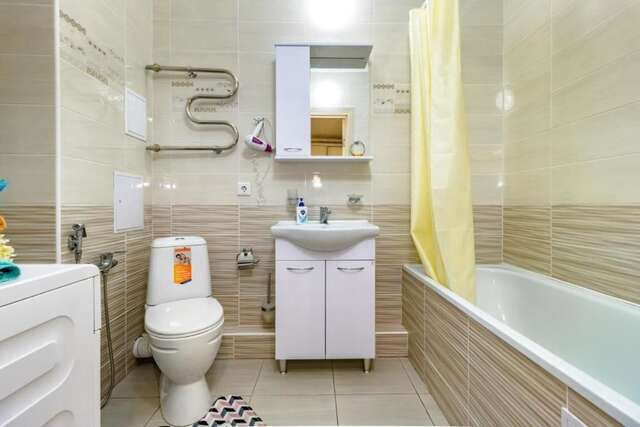 Апартаменты Apartments 7 Я-34 Нур-Султан-31