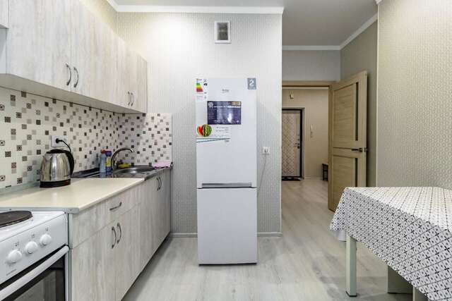 Апартаменты Apartments 7 Я-34 Нур-Султан-7