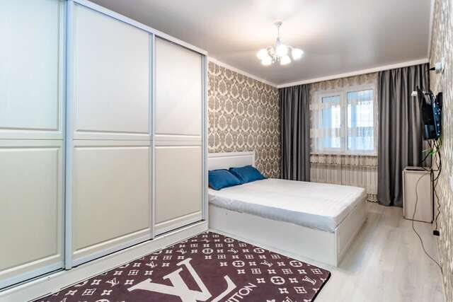 Апартаменты Apartments 7 Я-34 Нур-Султан-11